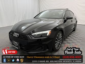 2022 Audi A5 Sportback