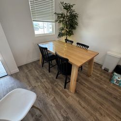 Kitchen Table 