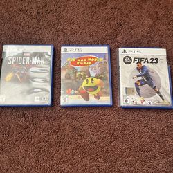 Ps5 Games