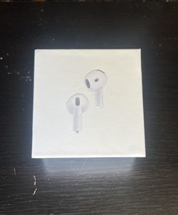 AirPods Gen 4