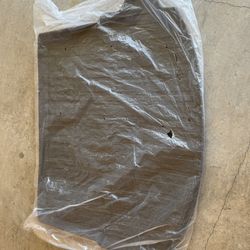 Discovery Sport  Loadspace Rubber Mat Rear Trunk 2015-2019
