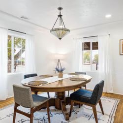 Large Antique Table 