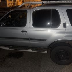2001 Nissan Xterra