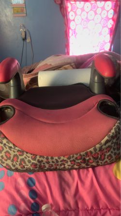 Car seat for girls