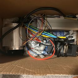 48v kit for razor bike