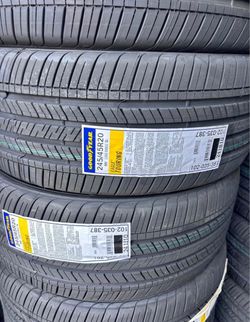 245/45R20 Set Of 4 Goodyear Eagle Touring New Tires