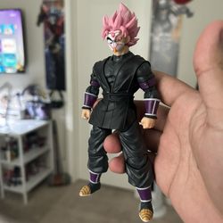 Shfiguarts  Xeno Goku Black 