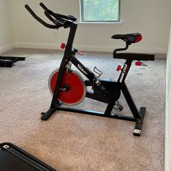 Indoor Cycle Bike FREE!!