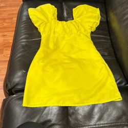 GB Girls Dress From dillards spring yellow