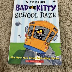 Bad Kitty School Daze