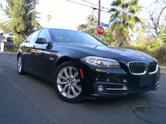 2016 BMW 5 Series