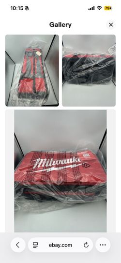 Milwaukee Tool Bag