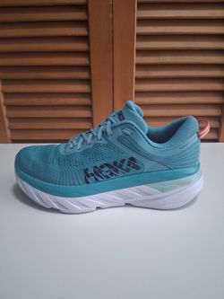 Hoka Bondi 7 Women's Running Shoe * Size: 8.5