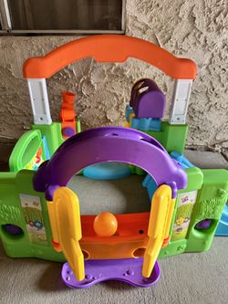 Little Tikes House