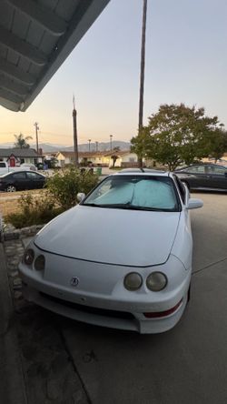 1998 acura integra ls