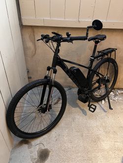 Trek Marlin 5 E-bike