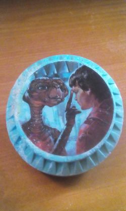 ET, Soap