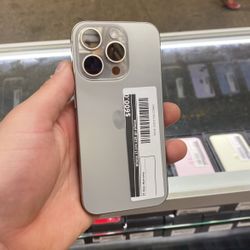 iPhone 15 Pro 128 Gb Unlock 