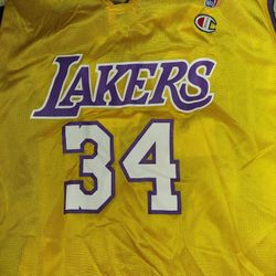 Shaq Jersey