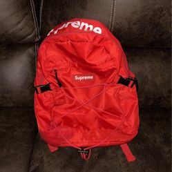 Supreme Backpack