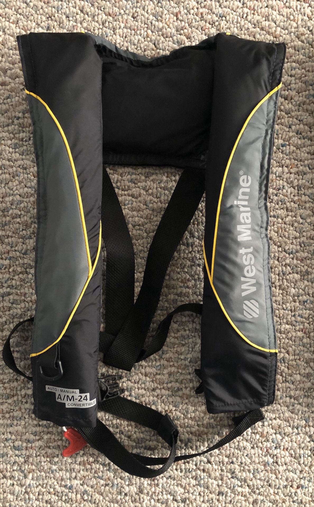 West Marine Inflatable Life Vests