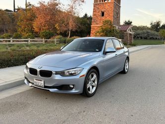 2013 BMW 328i