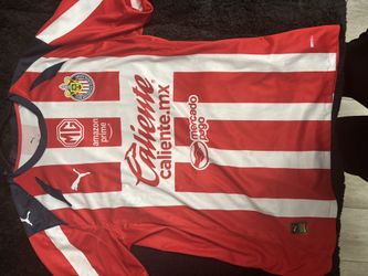 Chivas Jersey