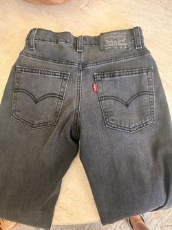 Boys Levi’s Jeans Size 10