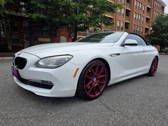 2012 BMW 650i