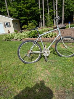 26" Schwinn bicycle