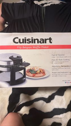 Cusinart Waffle Maker