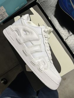 CPFM Nike Air Force 1 low white