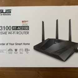 ASUS Extreme WIFI Router