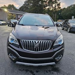2014 Buick Encore