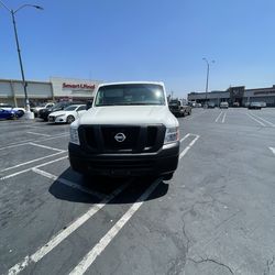 2016 Nissan NV