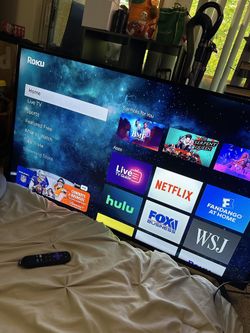 50 Inch Insignia LED Tv