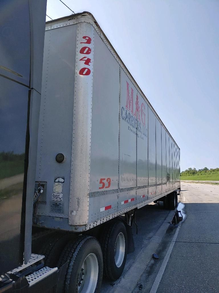 53ft Trailer Dry Van For Sale (2000) for Sale in Atlanta, GA OfferUp