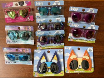 Kid’s Character Sunglasses $3 each
