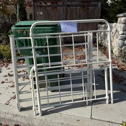 Free Twin Jenny Lind  Bed Frame