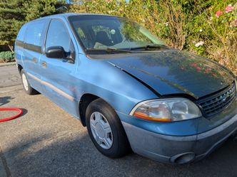 2001 Ford Windstar