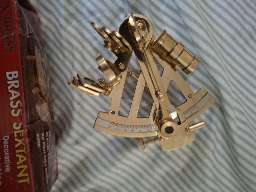 Brass Tool