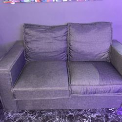 Gray Couch