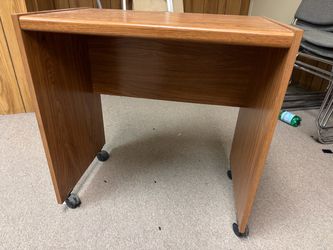Stand for printer/computer