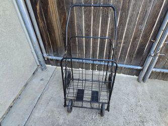 Shopping/Flea Market Cart