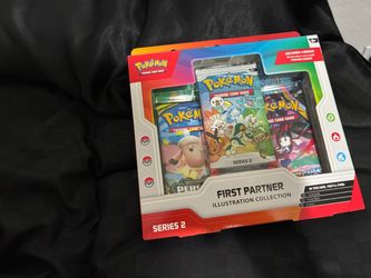 Pokemon First Partner series 2