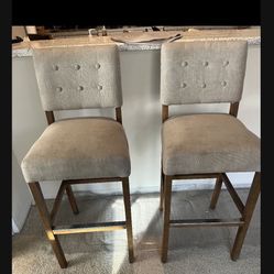 Chair Stools 