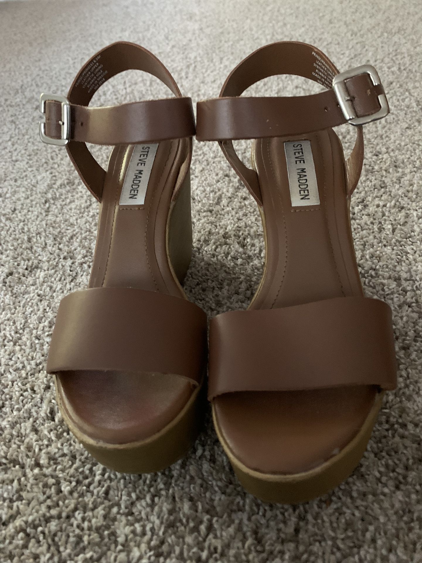 Steve Madden Wedge Sandals