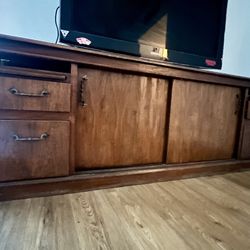 Bankers Credenza 