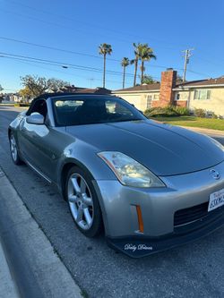 Nissan 350z