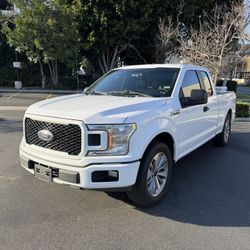 2018 Ford F150